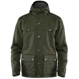 Fjällräven Greenland Winter Jacket Herren deep forest XL