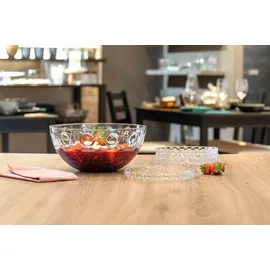 LEONARDO Cucina Optic Dessertteller 18 cm weiß 6er Set