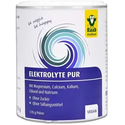 Raab Elektrolyte Pur Pulver
