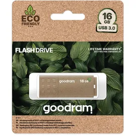 GoodRam UME3 Eco Friendly USB-Stick 128 GB USB Typ-A 3.2 Gen 1 (3.1 Gen 1)