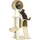 PawHut Kratzbaum 60 x 60 x 150 cm beige