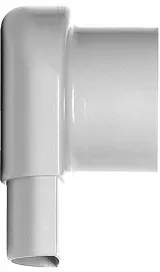 ESS Slim Tube Siphon Anschlussbogen ø 40 mm, STB-03 STB-03