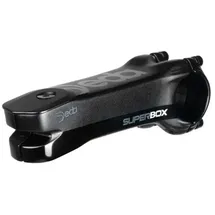Deda Vorbau Superbox V2 31,7 mm 130 mm Schwarz