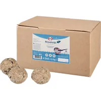 Elles Wildvogelfutter Meisenknödel ohne Netz 50 Stück