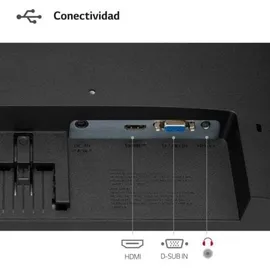 LG 22MR410-B 21,45" schwarz