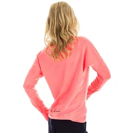 Winshape Longsleeve WS2 Neon-coral S