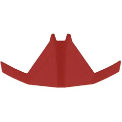 Red Bull SPECT Eyewear Whip Nasenschutz, rot für Männer