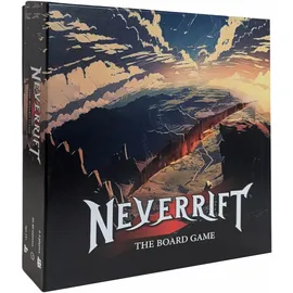 Blackfire Neverrift TCG Starter Kit Board Game (englisch)