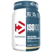 Dymatize Whey Protein Gourmet Vanille Pulver 932 g