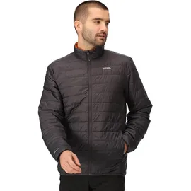 Regatta Hillpack Steppjacke für Herren sehr leicht, Größe:XXL, Farbe:Grau - Grau XXL