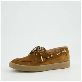 Paul Green Bootsschuh Damen Braun 38,5