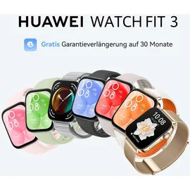 Huawei Watch Fit 3 pink