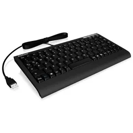 KeySonic ACK-595C+ Mini Keyboard DE (28000)