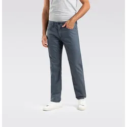 5-Pocket-Jeans MAC "Arne", Herren, Gr. 33, Länge 34, blau (midnight blau), Denim/Jeans, Obermaterial: 97% Baumwolle, 3% Elasthan, casual, Jeans