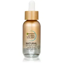Garnier Ambre Solaire Natural Bronzer Self-Tan Face Drops