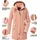 G.I.G.A. DX by killtec Damen Parka mit Kapuze GS 94 WMN PRK, 40, 43967-000