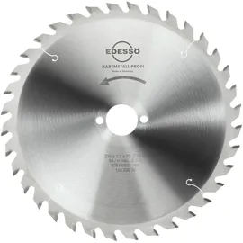 Edessö Kreissägeblatt 230 x 3 x 30 Z36 W
