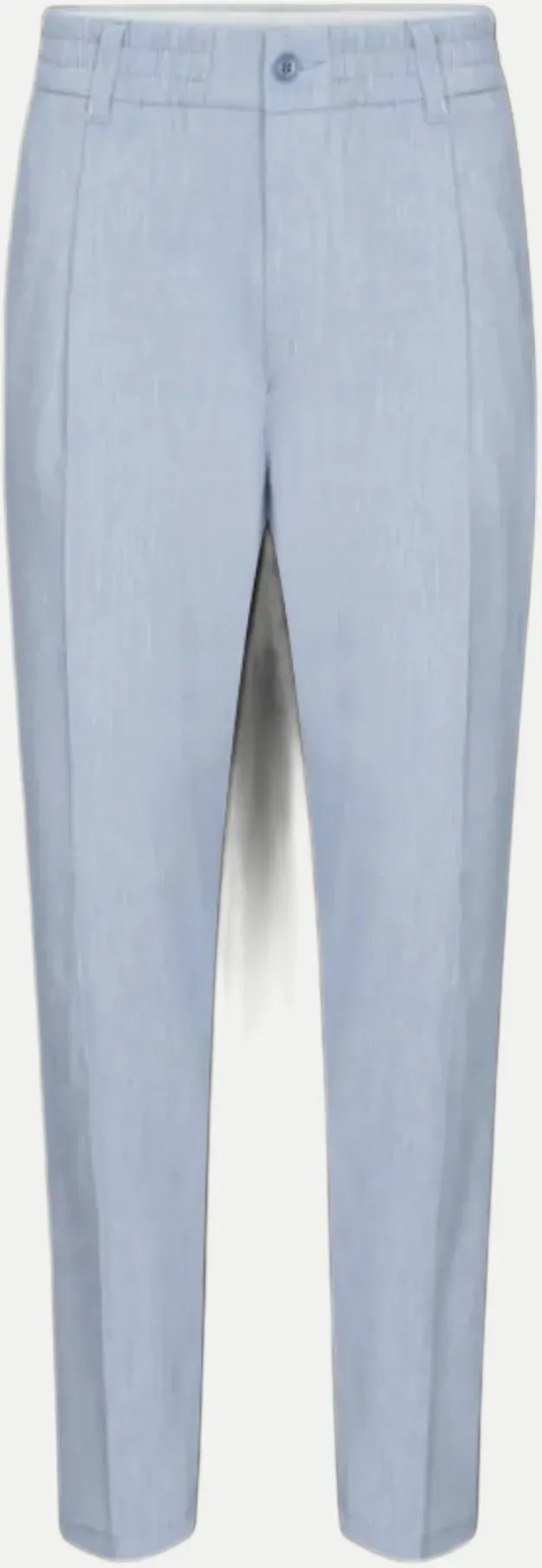 Regular-Fit Leinenhose Chasy Blau 32-34