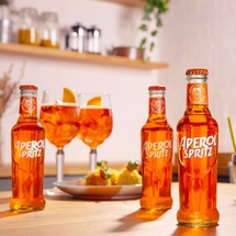 Aperol Spritz 10,5% Vol. 24 x 200 ml