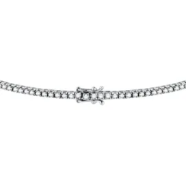Christ Damen-Armband aus glänzendem Weißgold 89118549 Größe 77