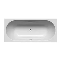 Kaldewei Vaio Badewanne 233000010199 180x80cm, manhattan