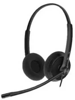 Preisvergleich Produktbild Yealink YHS34 Lite Dual - Headset - On-Ear - kabelgebunden