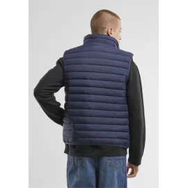 URBAN CLASSICS Basic Light Weigh Weste Navy L
