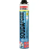 SOUDAL 1K Profi-Pistolenschaum Soudafoam Gun B2 champagner 750 ml