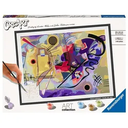 Ravensburger Spiel Gelb, Rot, Blau (Kandinsky)