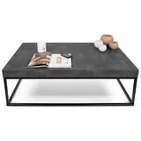 TemaHome »Petra« Couchtisch 120x38x75 cm,