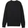 Fox Fleece-Pullover Schwarz 2XL