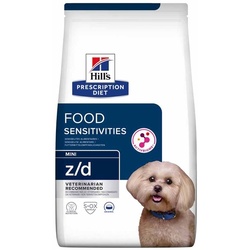 Hills Prescription Diet z/d Mini Hundefutter 6 kg