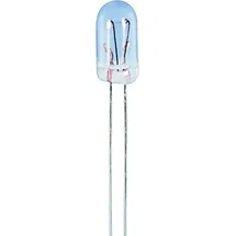 BARTHELME 21101240 Micro Glühlampe 12 v Drahtenden Klar