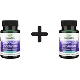 Swanson Chromium Picolinate Kapseln 100 St.