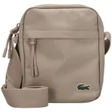 Lacoste Neocroc Umhängetasche Synthetik Simply Taupe
