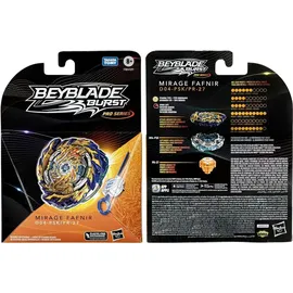 Hasbro F7801 - Beyblade Burst - Pro Series - Mirage Fafnir D04-PSK PR-27