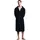 Emporio Armani Sponge Bathrobe Bademantel - Navy - XL,
