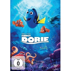 Findet Dorie (DVD)