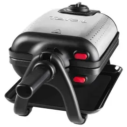 Tefal Waffeleisen Kingsize, 1200 Watt WM756D , 1 Waffeleisen