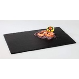 APS Schieferplatten schwarz 32,5 x 53,0 cm