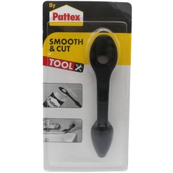 3in1 Smooth&Cut Pattex Glättcutter Fugenglätter Silikon Silikonfugenabzieher