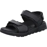 Mephisto TITO NEVADA 1500 BLACK für Herren, schwarz, Gr. 45 EU