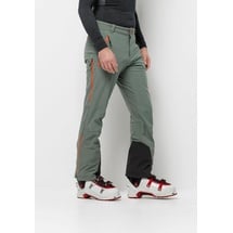 Jack Wolfskin Alpspitze Tour Pants M hedge green (4311) 58