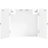 vidaXL Dartboard Schrank