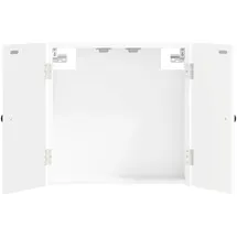 vidaXL Dartboard Schrank
