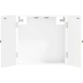 vidaXL Dartboard Schrank