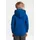 LOGOSHIRT Kapuzen-Sweatshirt Superman Blau/Gelb/Rot 92/98