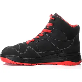 ELTEN MAVERICK black-red Mid ESD S3 763391 Sicherheitsstiefel - 41
