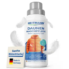 Heitmann Daunen Waschpflege Flüssig 250 ml