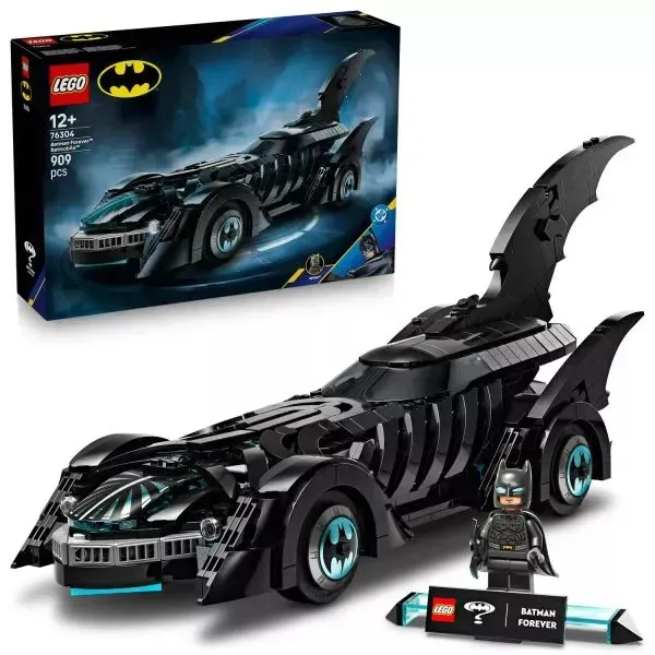 LEGO® Marvel Eternals Batman Batmobil 76304